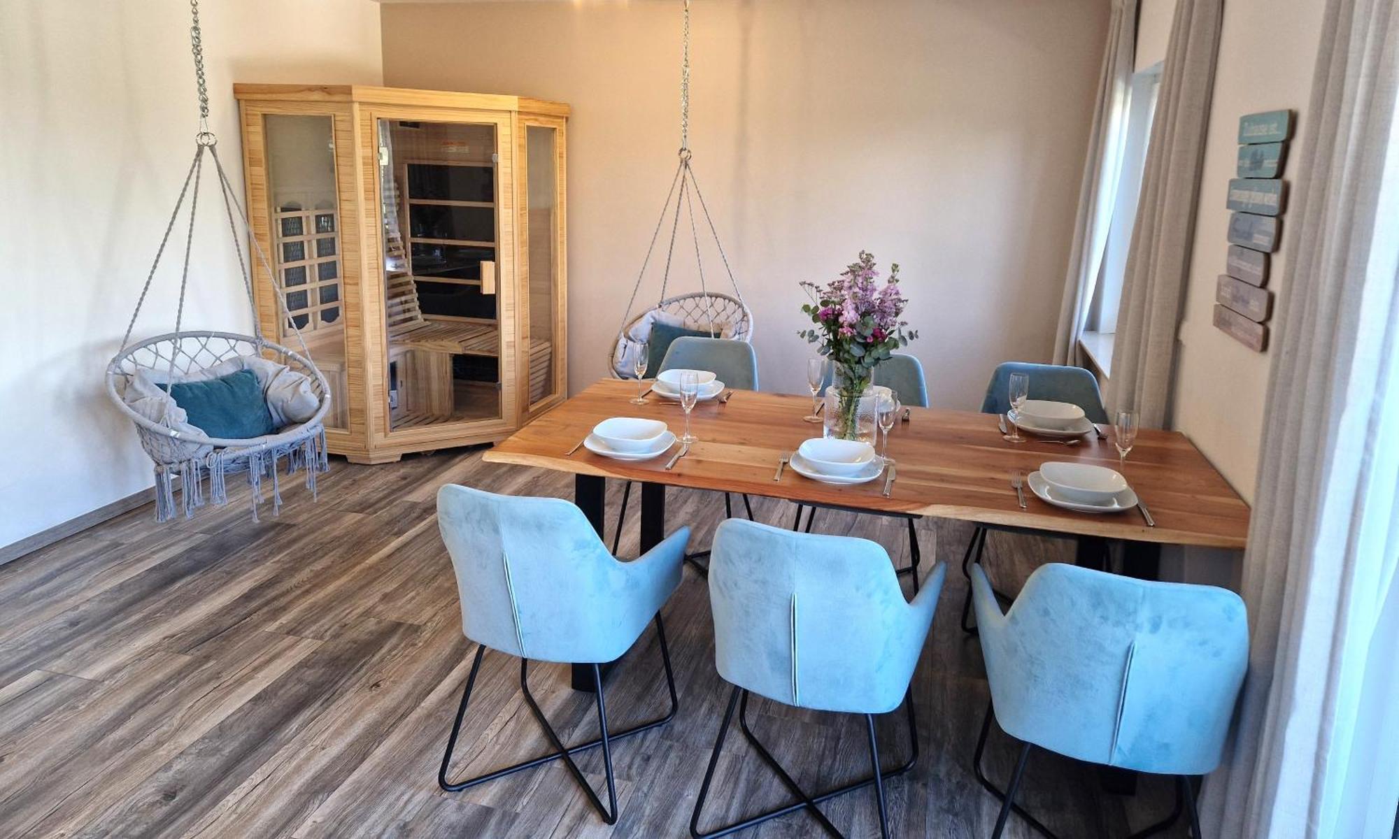 Moderne Wohnung Mit Sauna Zulpich Exterior foto