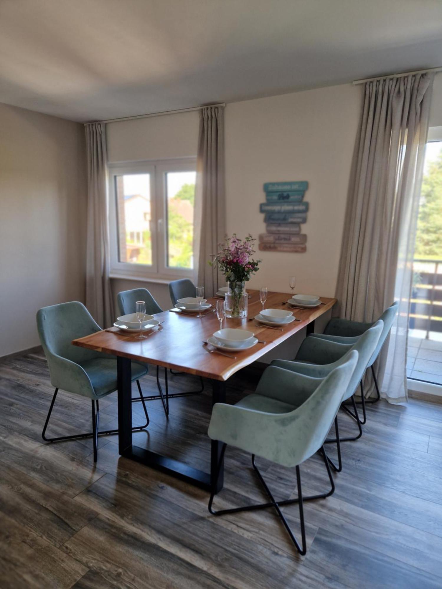 Moderne Wohnung Mit Sauna Zulpich Exterior foto