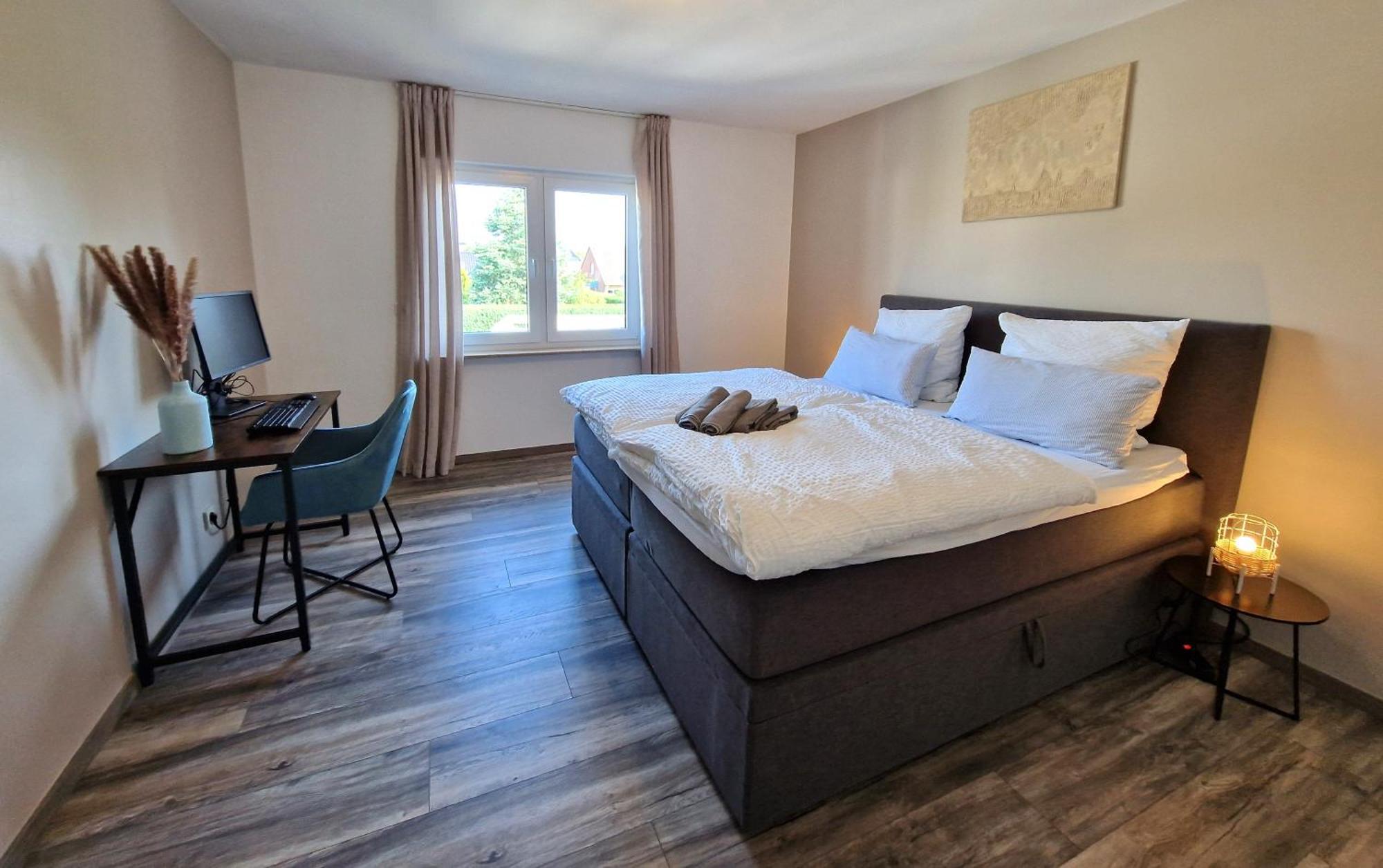 Moderne Wohnung Mit Sauna Zulpich Exterior foto